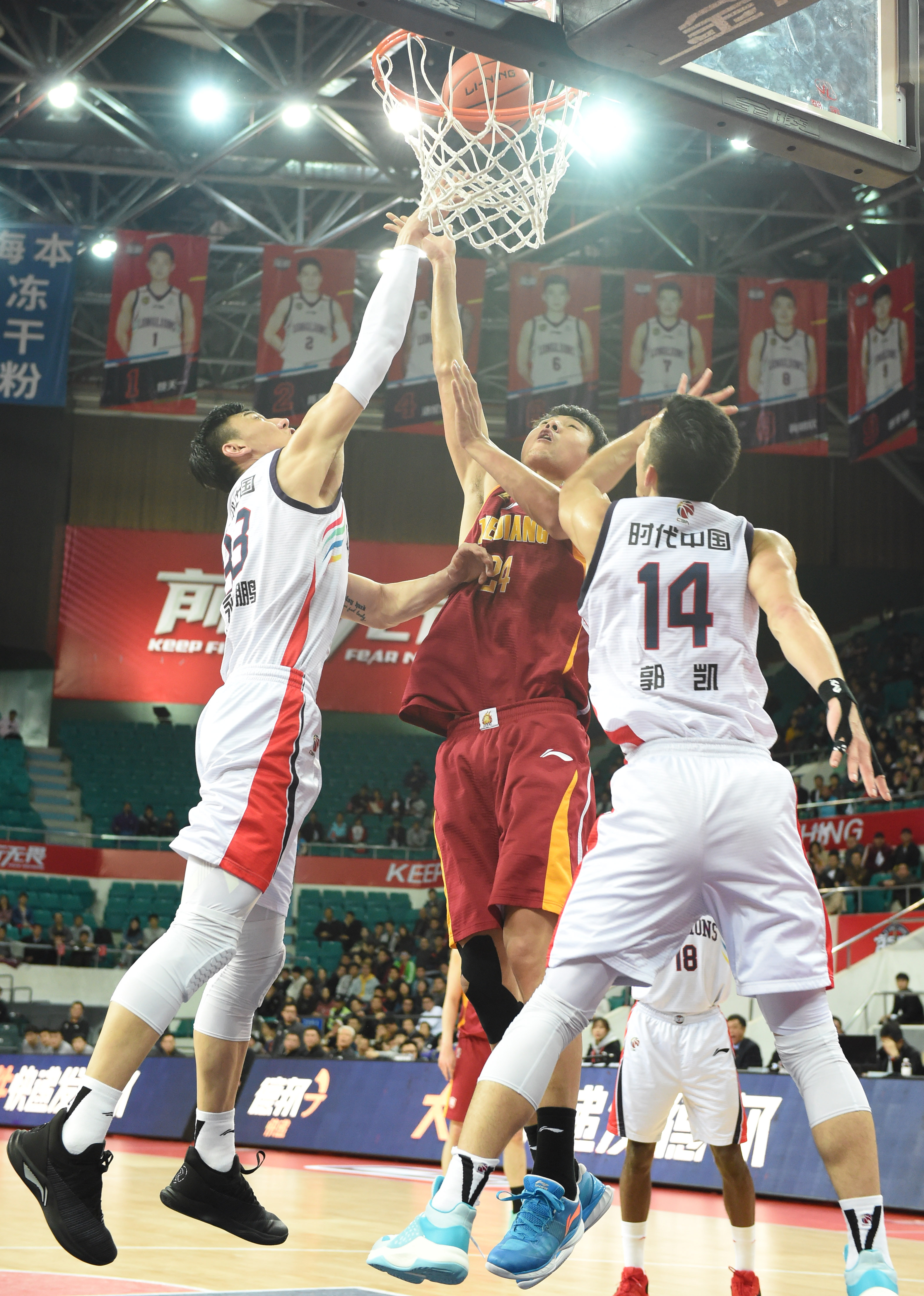 两种思路 两种思路